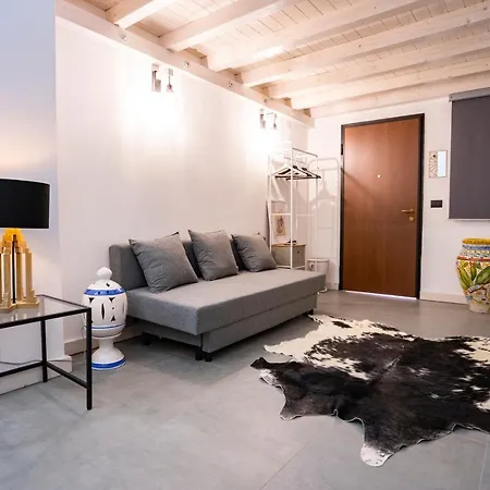 Apartamento Ursino Tiny House Catania