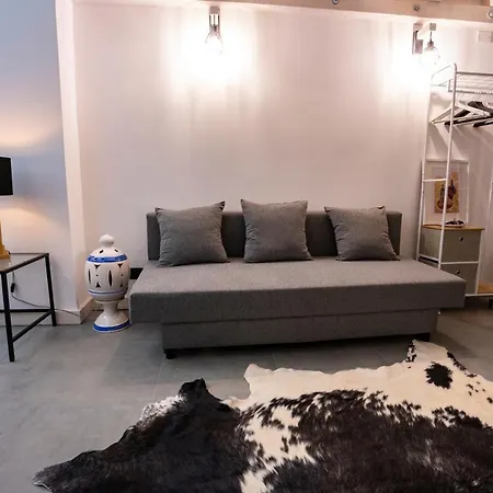 Ursino Tiny House * 卡塔尼亚