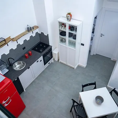 Ursino Tiny House * Catania