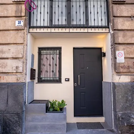 Apartment Ursino Tiny House Catania