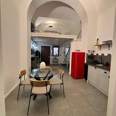 Daire Ursino Tiny House Katanya