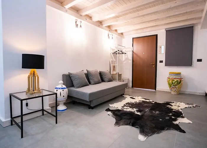 Appartamento Ursino Tiny House Catania