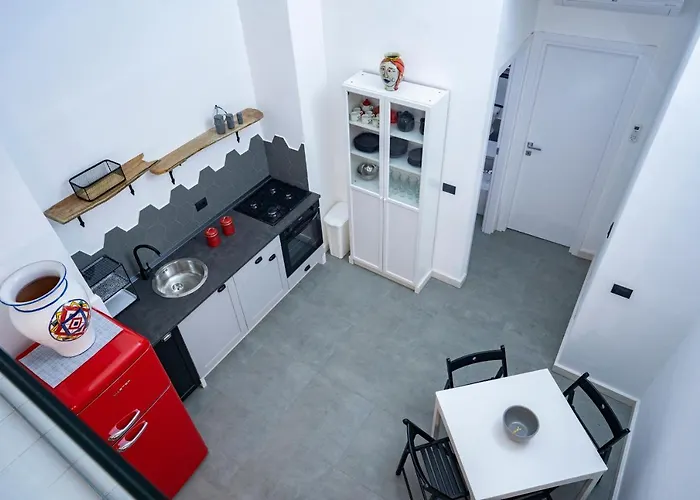 Ursino Tiny House * Catania